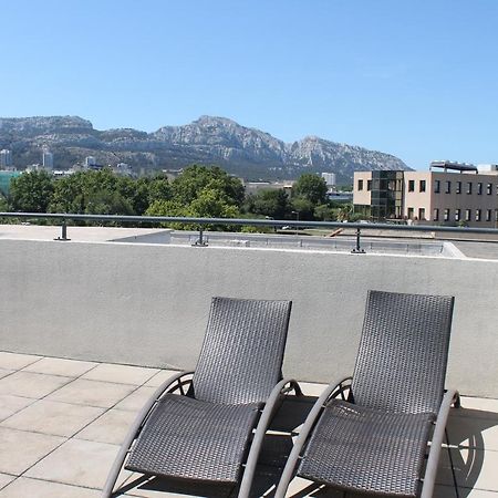 Residence Services Calypso Calanques Plage Marseille Exteriör bild
