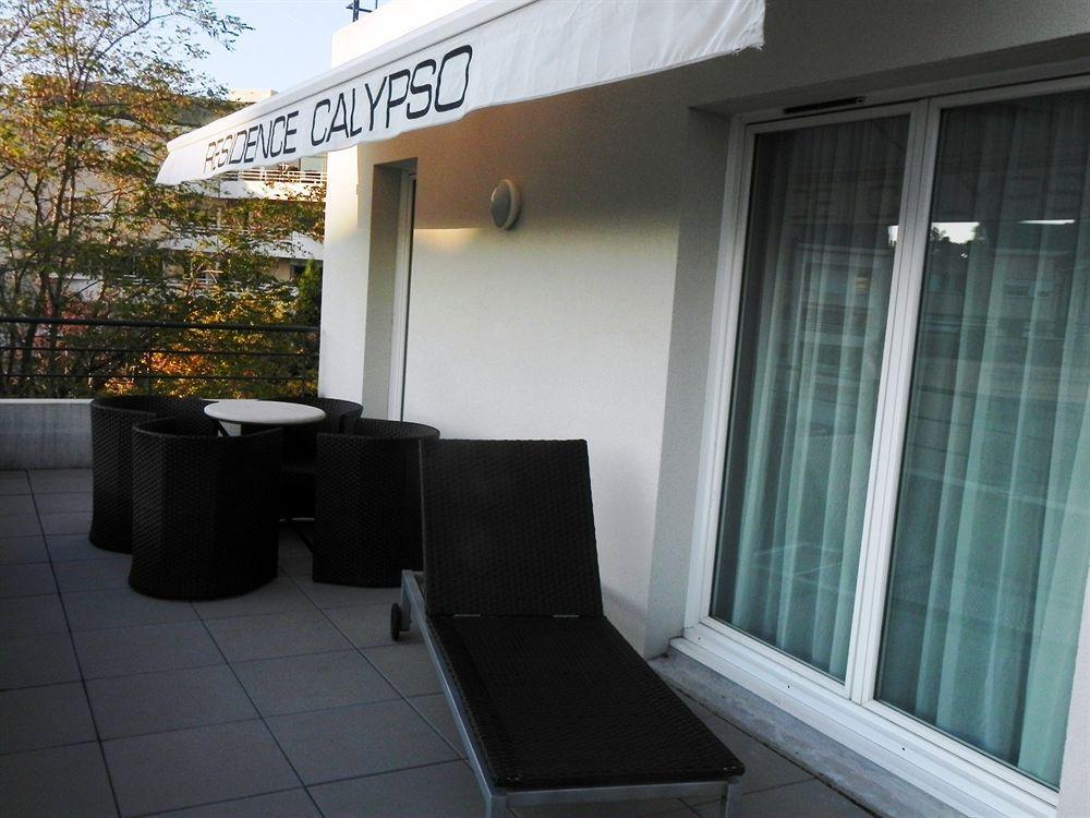 Residence Services Calypso Calanques Plage Marseille Exteriör bild