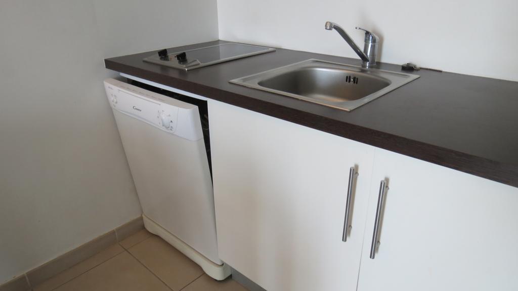 Residence Services Calypso Calanques Plage Marseille Exteriör bild
