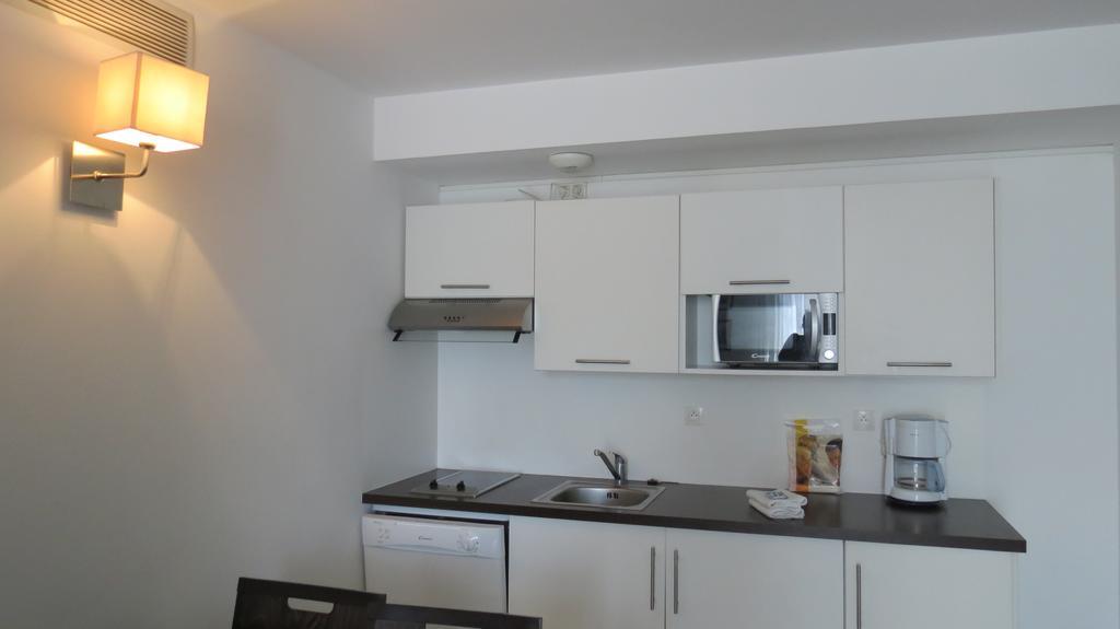 Residence Services Calypso Calanques Plage Marseille Rum bild