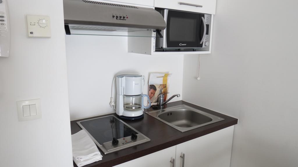 Residence Services Calypso Calanques Plage Marseille Rum bild