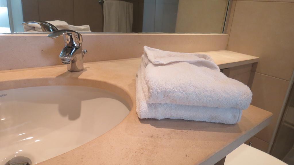 Residence Services Calypso Calanques Plage Marseille Rum bild