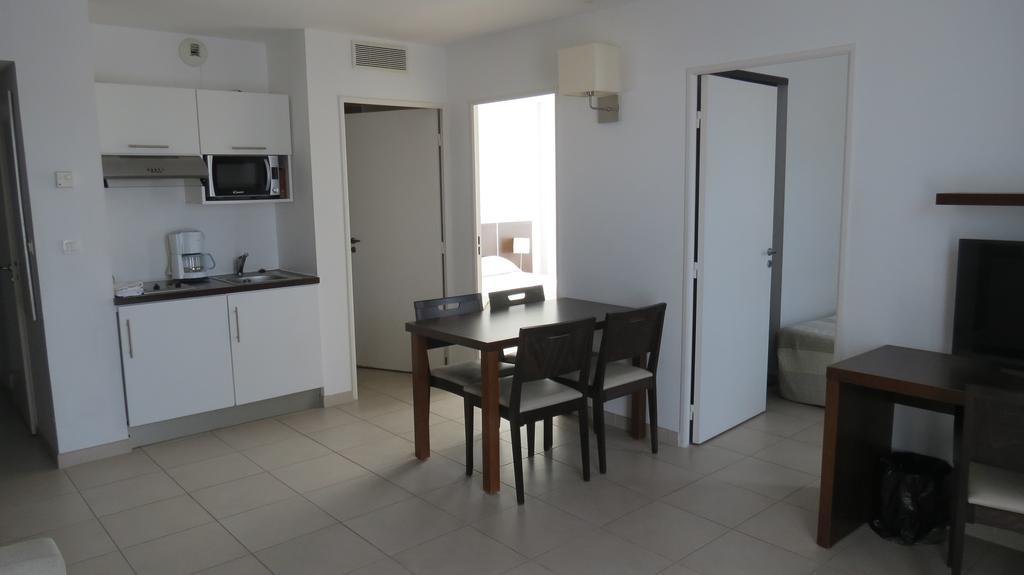 Residence Services Calypso Calanques Plage Marseille Rum bild