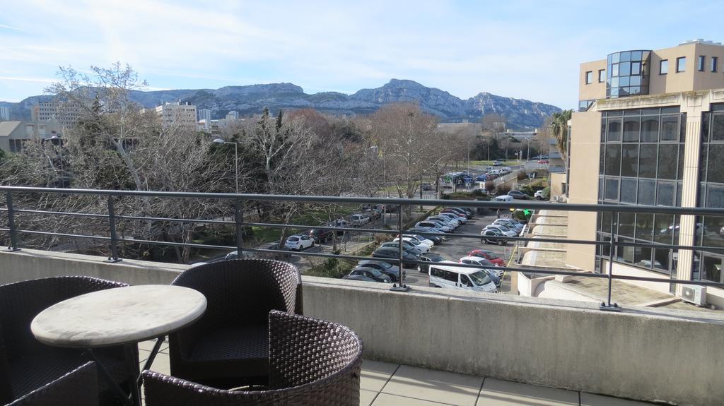 Residence Services Calypso Calanques Plage Marseille Exteriör bild