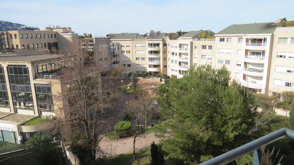 Residence Services Calypso Calanques Plage Marseille Exteriör bild