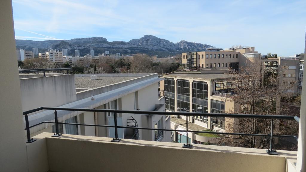 Residence Services Calypso Calanques Plage Marseille Exteriör bild