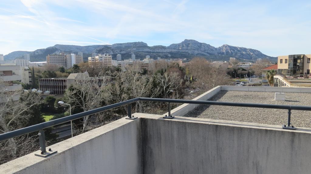 Residence Services Calypso Calanques Plage Marseille Rum bild