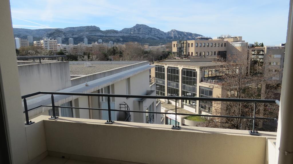 Residence Services Calypso Calanques Plage Marseille Rum bild