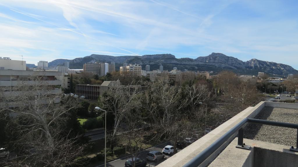 Residence Services Calypso Calanques Plage Marseille Exteriör bild