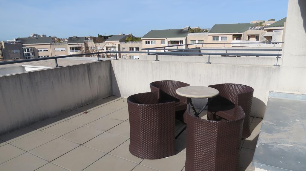 Residence Services Calypso Calanques Plage Marseille Exteriör bild