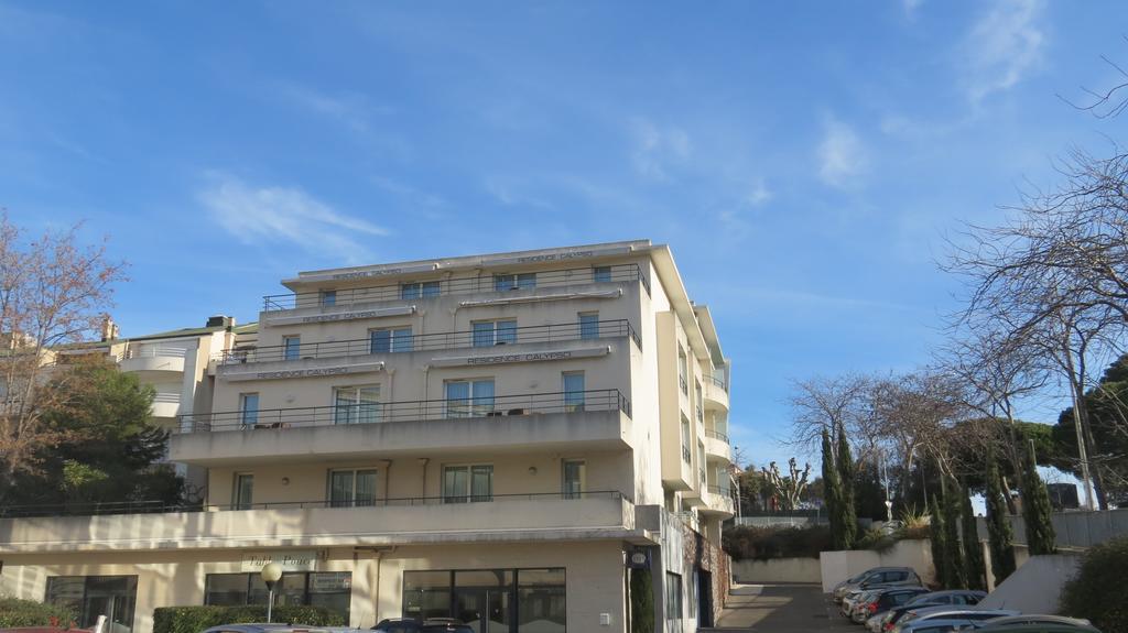 Residence Services Calypso Calanques Plage Marseille Exteriör bild