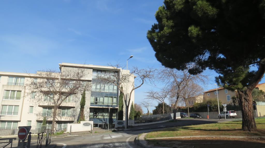 Residence Services Calypso Calanques Plage Marseille Exteriör bild