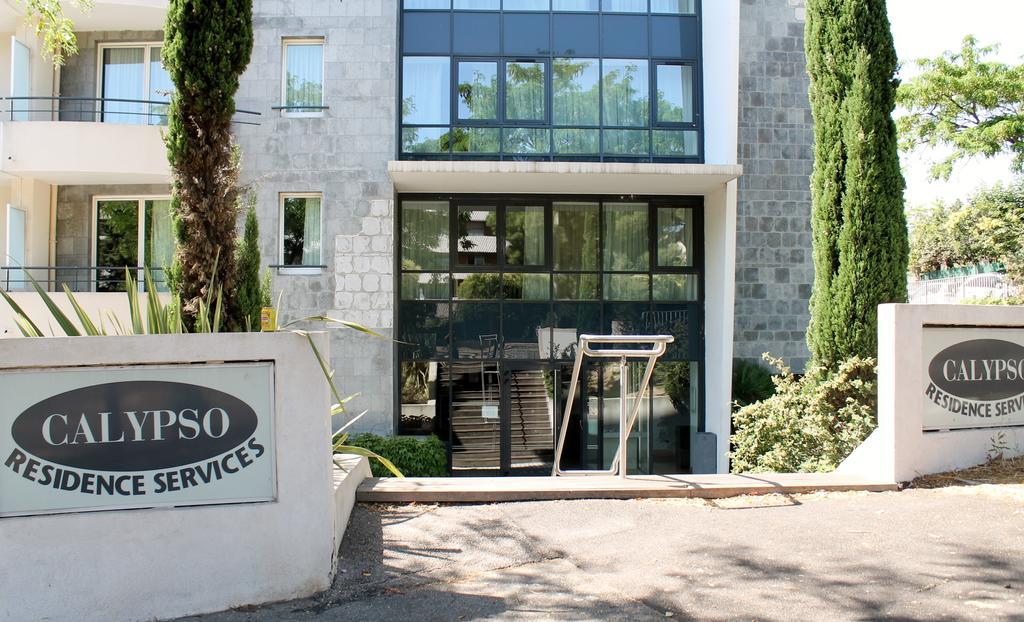 Residence Services Calypso Calanques Plage Marseille Exteriör bild