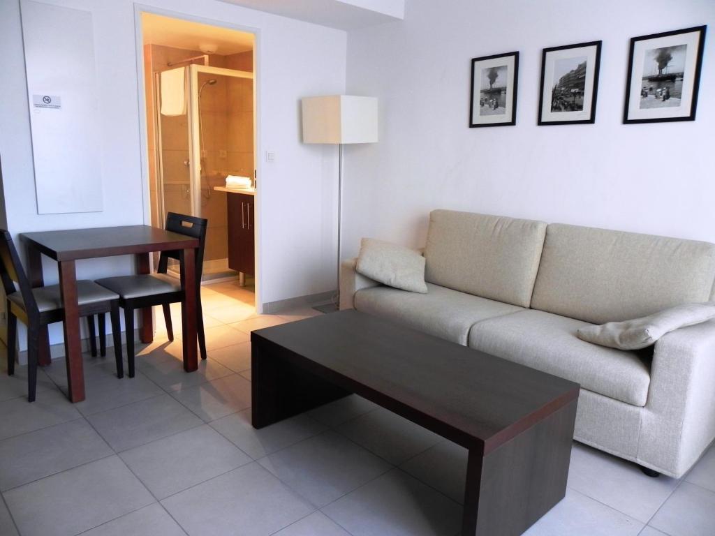 Residence Services Calypso Calanques Plage Marseille Rum bild