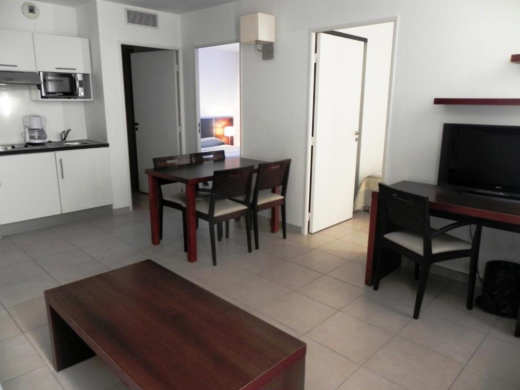 Residence Services Calypso Calanques Plage Marseille Rum bild