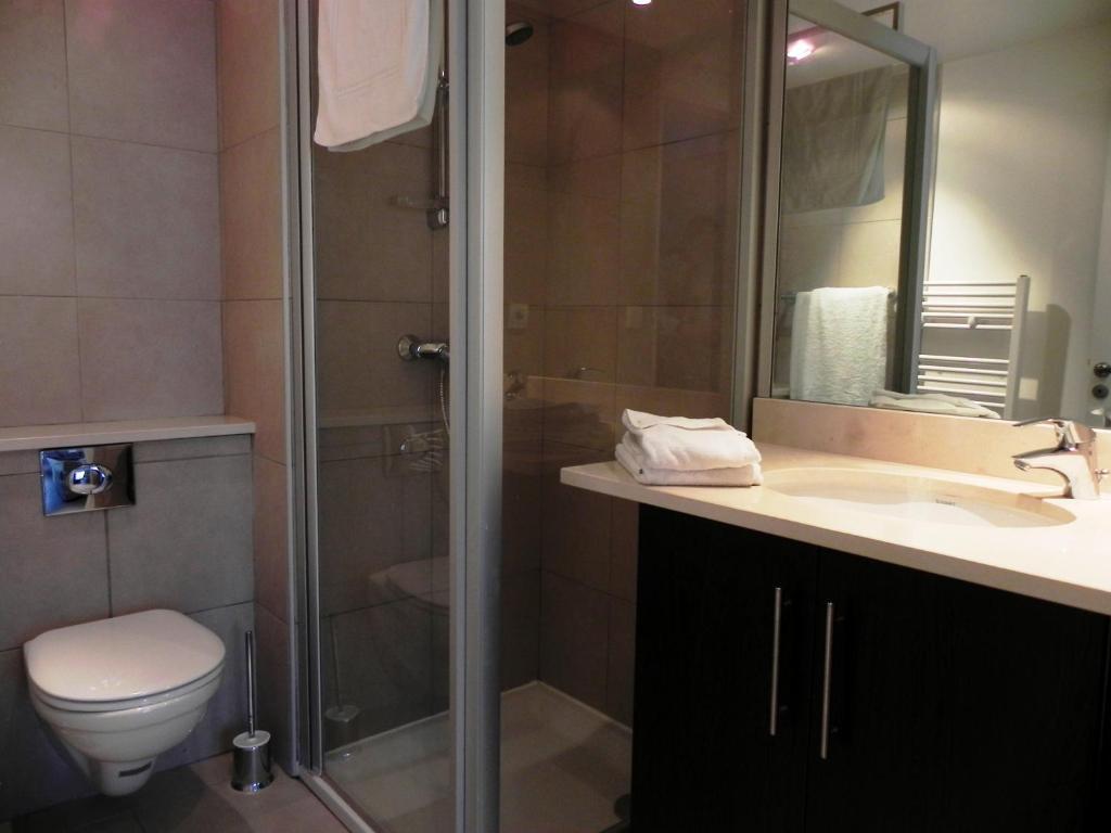 Residence Services Calypso Calanques Plage Marseille Rum bild