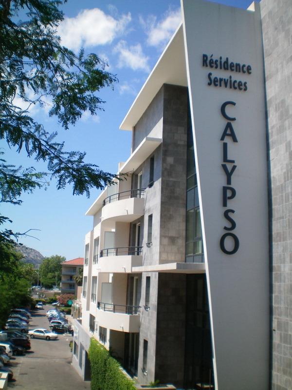 Residence Services Calypso Calanques Plage Marseille Exteriör bild