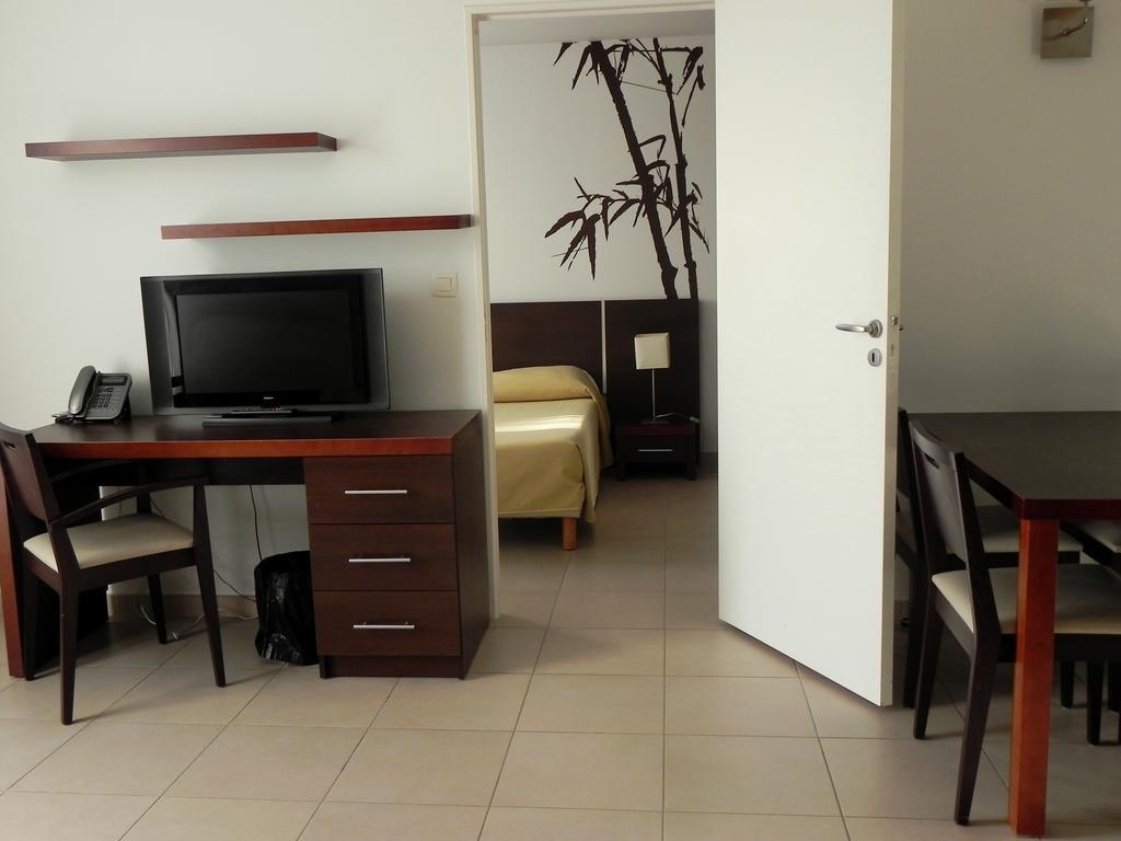 Residence Services Calypso Calanques Plage Marseille Rum bild