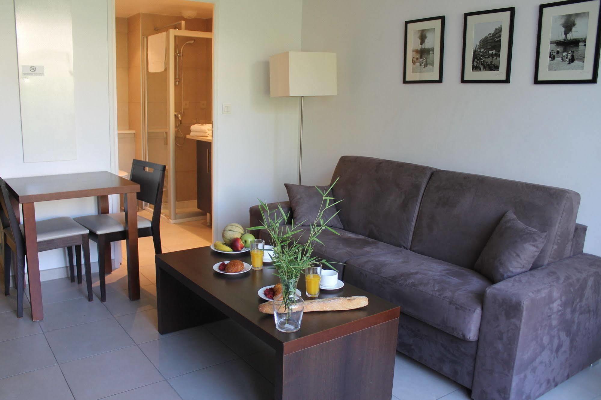 Residence Services Calypso Calanques Plage Marseille Exteriör bild