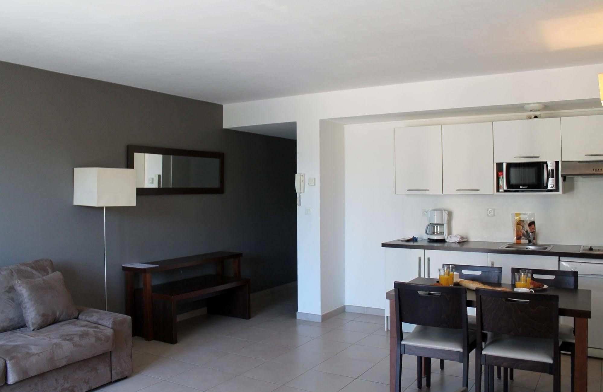 Residence Services Calypso Calanques Plage Marseille Exteriör bild