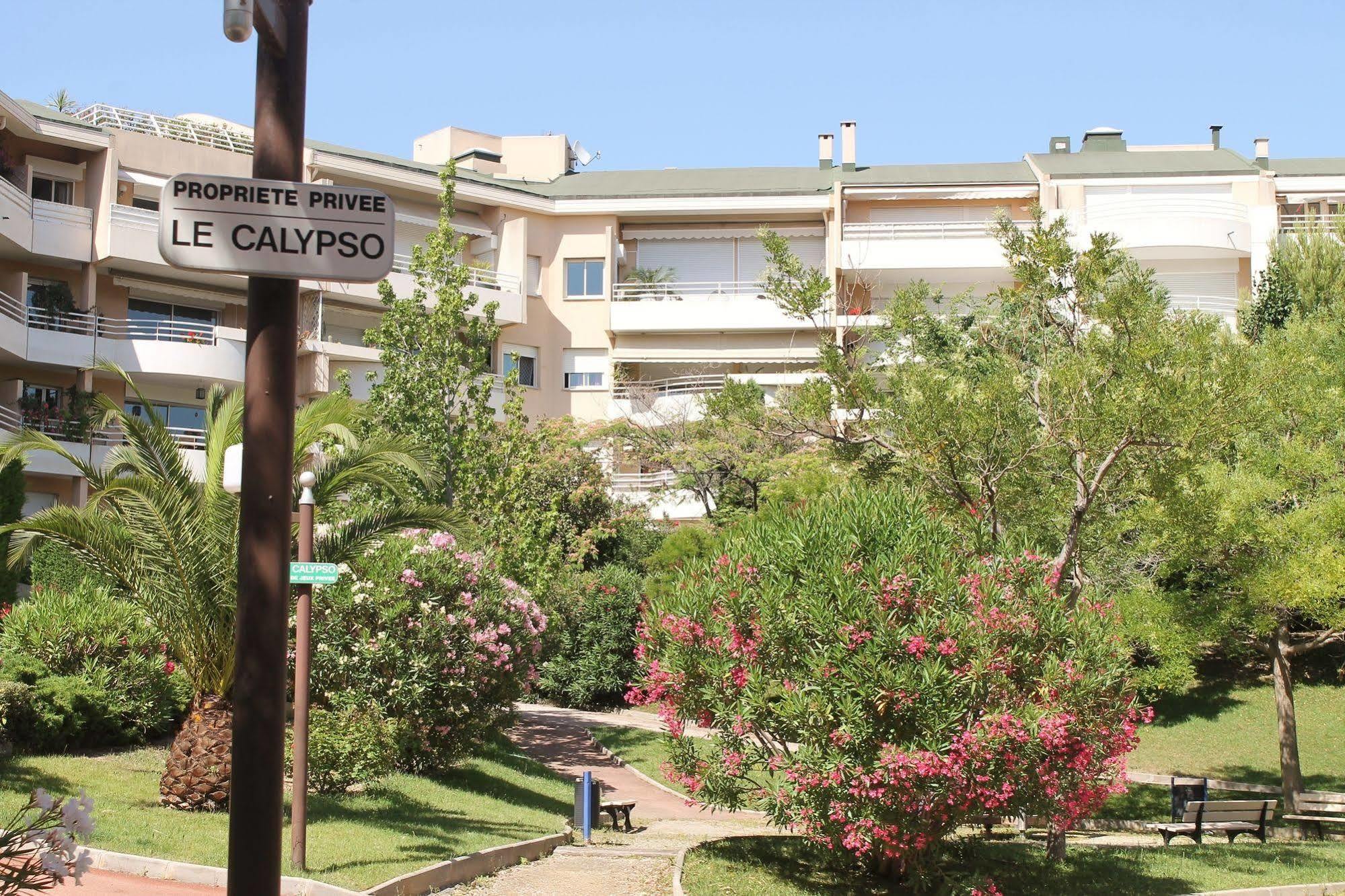 Residence Services Calypso Calanques Plage Marseille Exteriör bild
