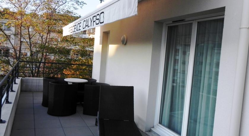 Residence Services Calypso Calanques Plage Marseille Exteriör bild